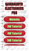 Gawanimyd Electronics Pro poster