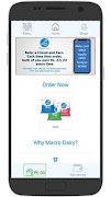 MacroDairy पोस्टर