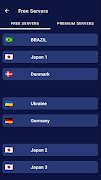VPN MASTER Ekran Görüntüsü 2