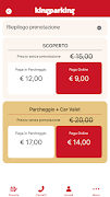 KingParking screenshot 2