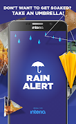 پوستر Rain Alert