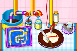 Sweets Cooking Menu syot layar 4