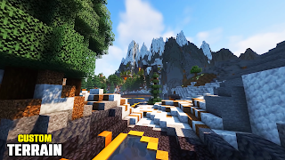Custom Terrain Maps ภาพหน้าจอ 3