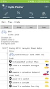 Cycle Journey Planner تصوير الشاشة 3