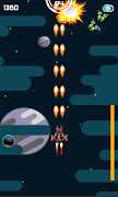 Optimos Air Force:Space Attack 截图 2
