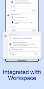 Google Chat скриншот 4
