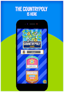 Countrypoly screenshot 1