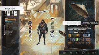 Disco Elysium syot layar 7