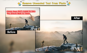 Remove Objects - Touch To Remo скриншот 2