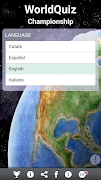 Geography Countries & Capitals screenshot 1
