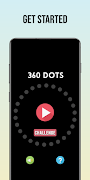 360 Dots - Collect The Dots 스크린샷 2
