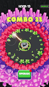 برنامه‌نما Mine Rush 3D عکس از صفحه