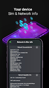 Mobile Settings & Info screenshot 3