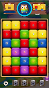 BlockMatch3- A fun Cube Match3 Game Ekran Görüntüsü 4