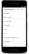 Offline React Handbook Poster