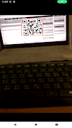 QRCode Scanner スクリーンショット 1