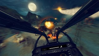 Gunship War：Total Battle screenshot 7
