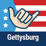 Gettysburg Battlefield Tour أيقونة