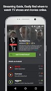 Yidio - Streaming Guide स्क्रीनशॉट 1