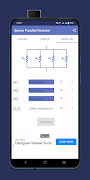 Series Parallel Resistor स्क्रीनशॉट 2