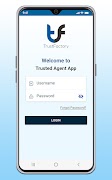 TrustFactory Trusted Agent App اسکرین شاٹ 5