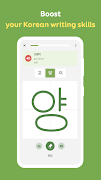 Learn Korean, Hangul: HeyKorea imagem de tela 4