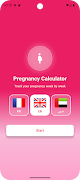 Pregnency calculator imagem de tela 4