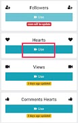 برنامه‌نما Viptools عکس از صفحه