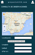 Proyecto AVIS اسکرین شاٹ 7