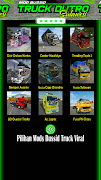 Mod Truk Dutro Sulawesi 스크린샷 4