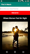 Find A Date screenshot 2