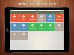 SmartMenu Admin (Tablet) - Sel captura de pantalla 1