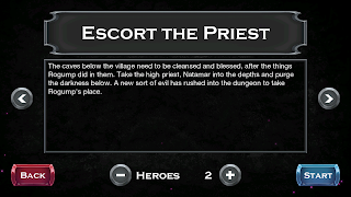 Deck Box Dungeons screenshot 1