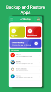 Apk Backup gönderen
