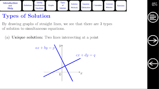 Algebra Tutorial 18 اسکرین شاٹ 4