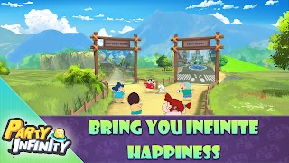 Party Infinity-CrayonShinParty ảnh chụp màn hình 4