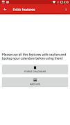iCal Import/Export CalDAV screenshot 7