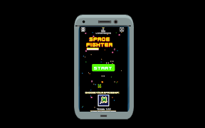 Space Fighter ポスター