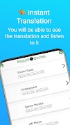 GoGo Translator 截图 7