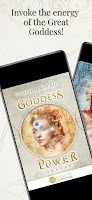 Goddess Power Oracle Poster