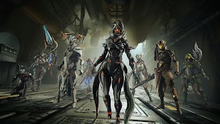 برنامه‌نما Warframe Mobile عکس از صفحه