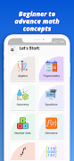 Math Formulas [Offline] ảnh chụp màn hình 1