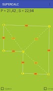 SUPERCALC スクリーンショット 1
