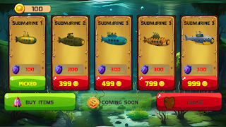 Floaty Ship Ekran Görüntüsü 4