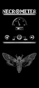 Necrometer ポスター