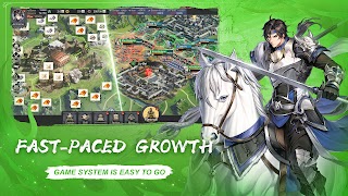 Three Kingdoms: Warfare imagem de tela 4