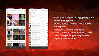 برنامه‌نما GIF Player - OmniGIF عکس از صفحه