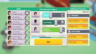 Game Dev Tycoon NETFLIX স্ক্রিনশট 6