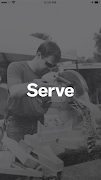 Serve poster