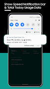 Internet Speed Meter Live скриншот 4